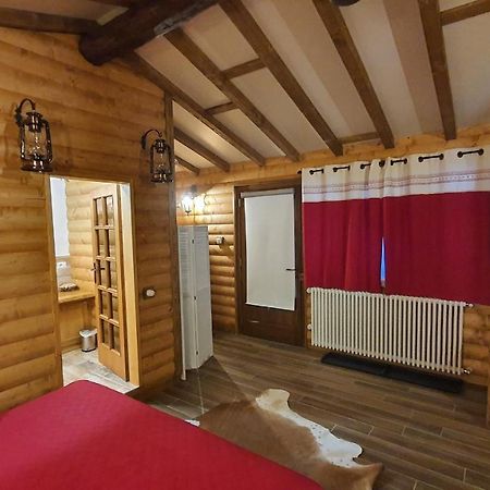 B&B Chalet Abetone Exterior foto