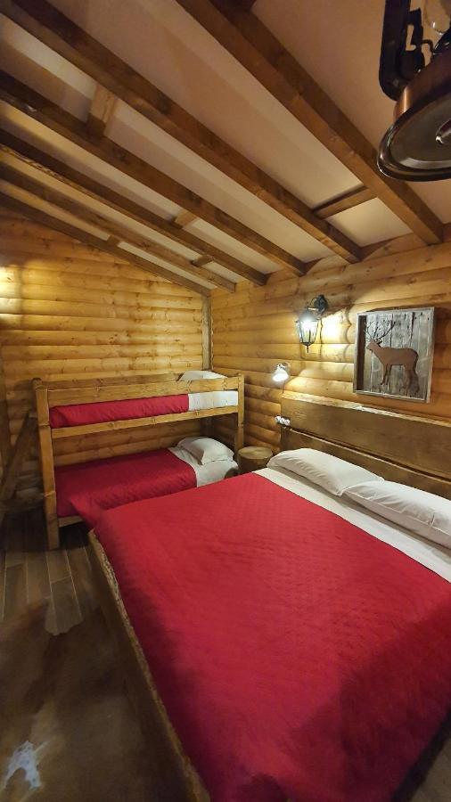 B&B Chalet Abetone Exterior foto